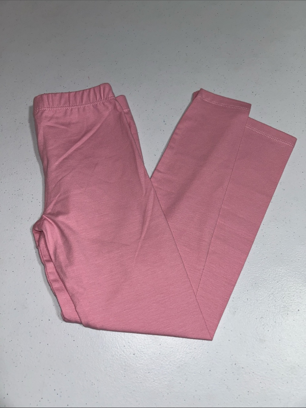 Children’s Place Toddler Girl Pink Leggings Size 5t NWT